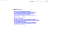 Desktop Screenshot of links.iphone7.com